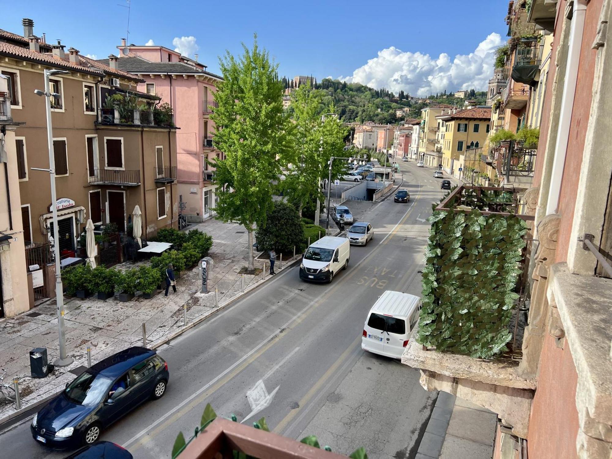 Verona Rooms Pensión Verona