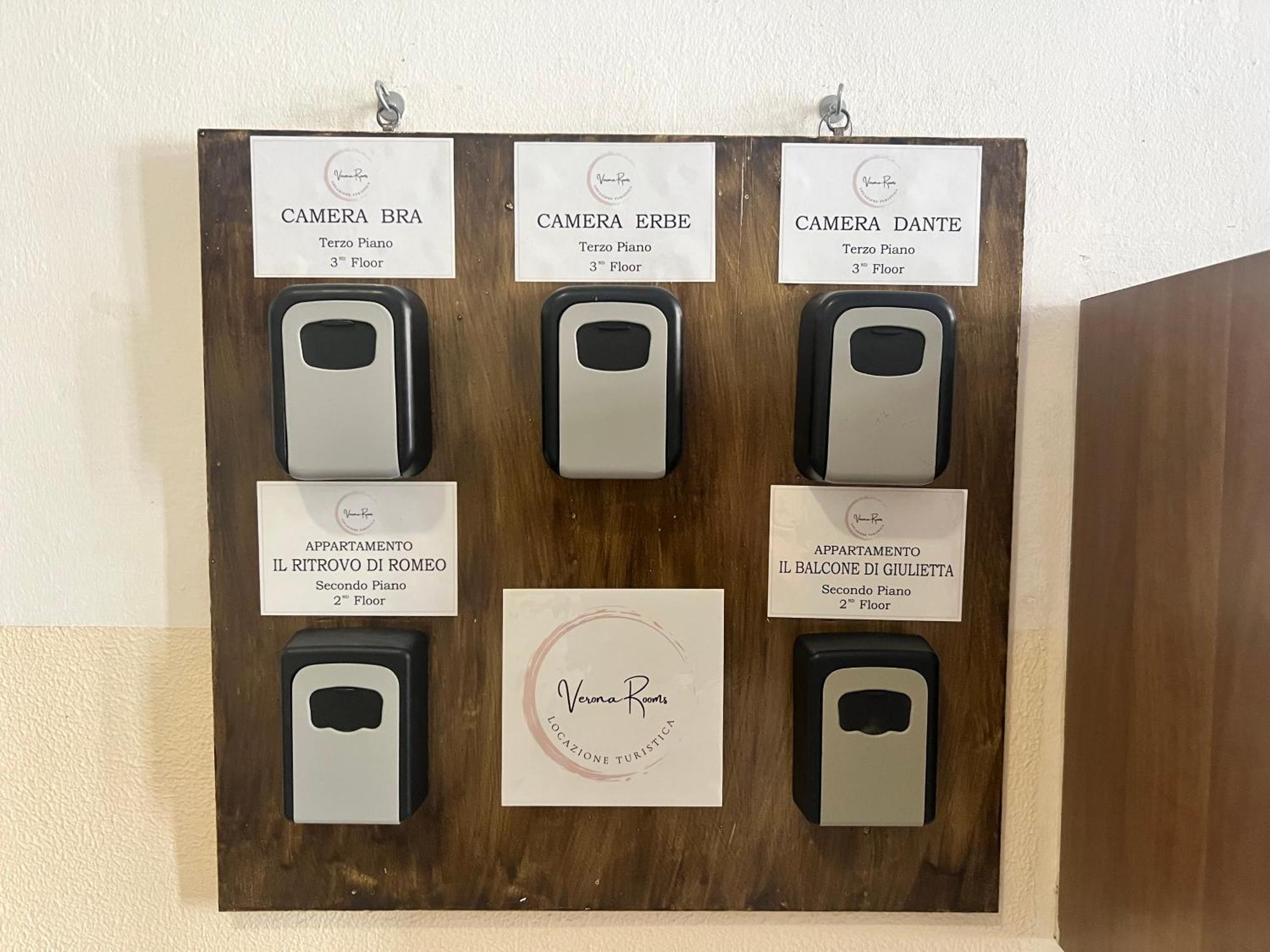 Gasthof Verona Rooms 2*